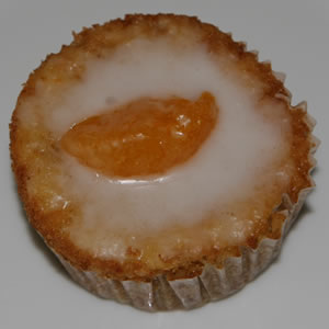 Mandarinen-Kokos-Muffins
