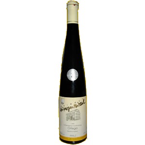 1999 Ortega Beerenauslese - Weingut Bitzel